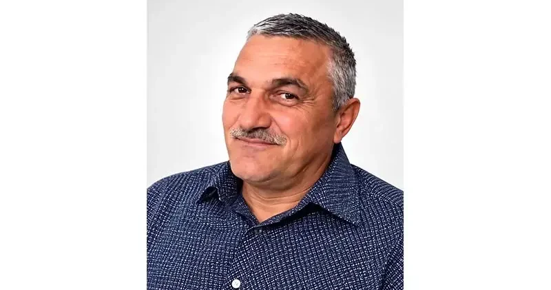 Akıma kapılan çiftçi öldü