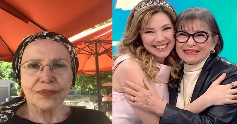 Pankreas kanseri ile mücadele eden Gül Onat taburcu oldu! Son halini paylaştı