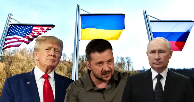 Trump tan Zelenski ye bomba Rusya talimatı! Putin i sevindirecek açıklama