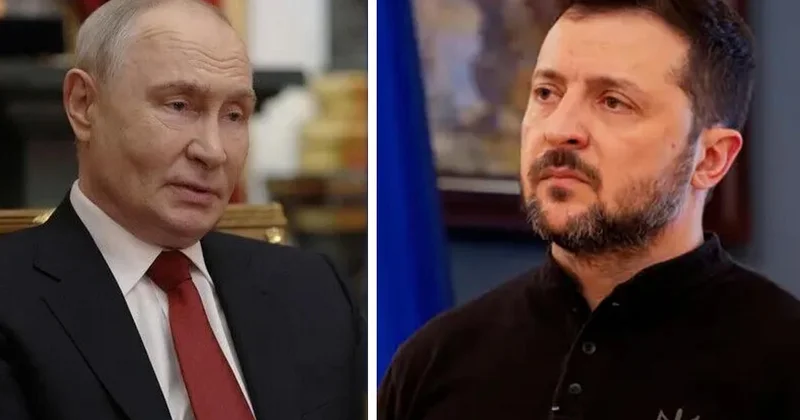 Zelenskiy Miami’yi işaret etti, Kremlin adres gösterdi: Putin ile görüşmek istiyor Sözcü Gazetesi