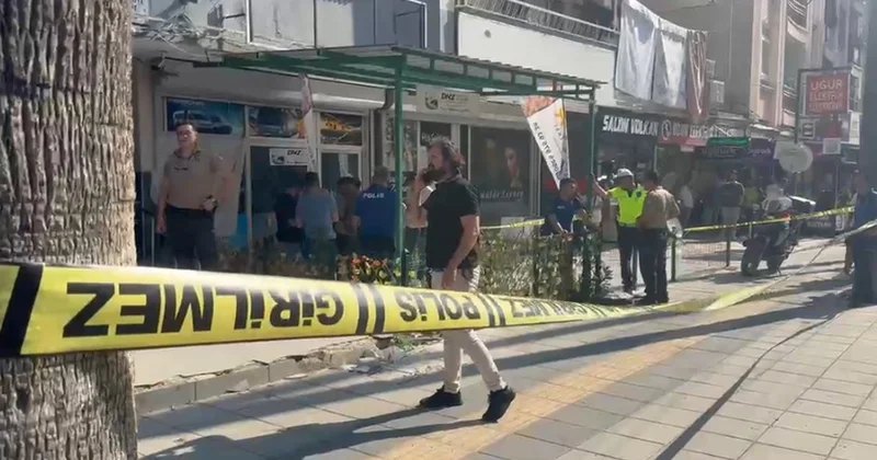 Uzaklaştırma kararına rağmen eşinin iş yerine gitti! Önce eşini vurdu, ardından intihar etti