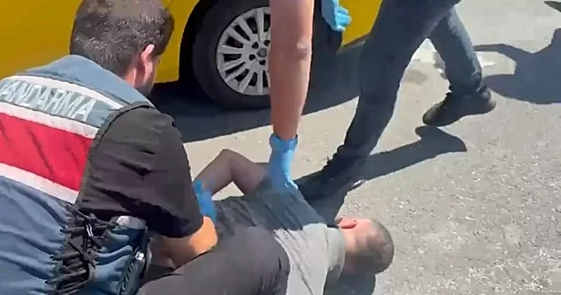 Eyüpsultan da takside 108 tabanca ele geçirildi, 2 şüpheli tutuklandı
