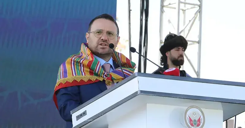 Bakan Gürlek: Terörsüz Türkiye, geleceği güvence altına alma hedefidir
