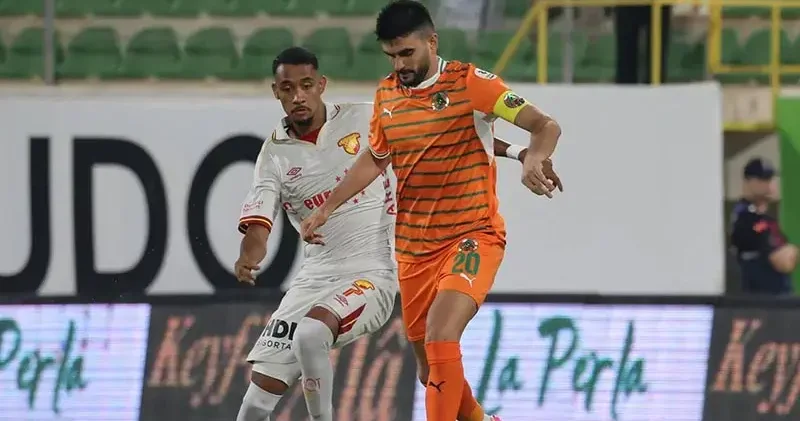Süper Lig de galibiyeti olmayan tek takım Göztepe