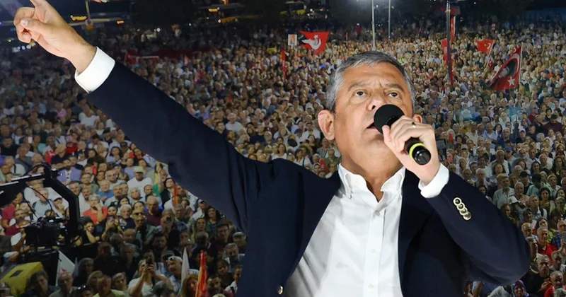 Özgür Özel in Hesap verecekler çıkışına AK Parti den çok sert tepki