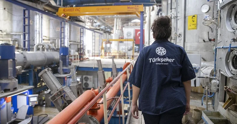 Türkşeker fabrikalarına 182 işçi alımı yapılacak