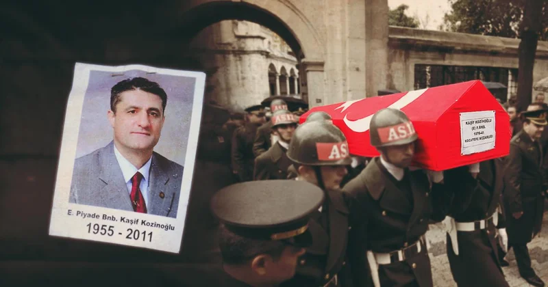 Kaşif Kozinoğlu nun ölümüne ilişkin 3 şüpheliye tutuklama talebi