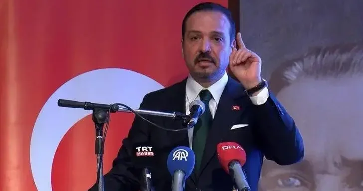 AK Parti li Zorlu dan Suriye de Türkçenin seçmeli dil olarak kullanımına ilişkin açıklama