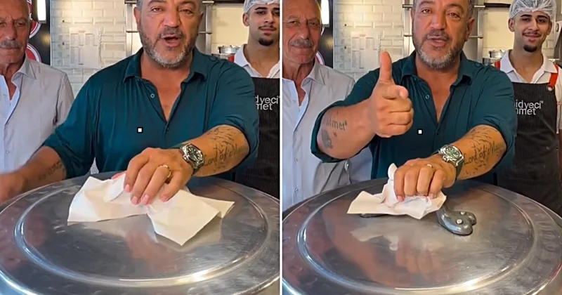 Midyeci Ahmet bu kez babasına eş arıyor: Kumarı, içkisi, sigarası, gece hayatı yok