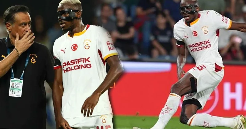 Sakatlanan Osimhen in döneceği maç belli oldu: Derbide olup olmayacağı merak ediliyordu Sözcü Gazetesi