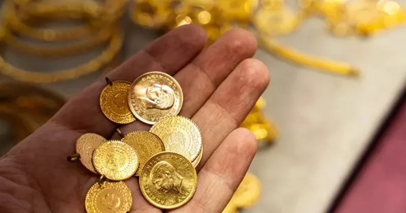 Altından yeni rekor: İlk defa 5 bin 500 TL yi aştı