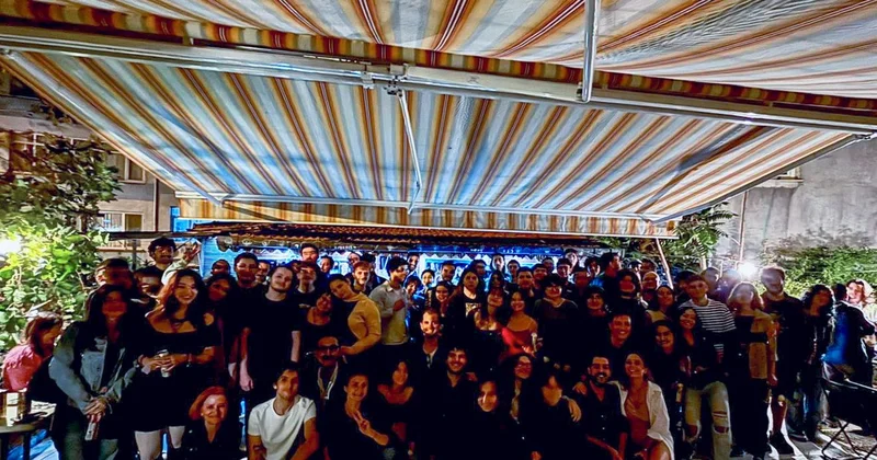 Kadıköy Kültür ve Sanat Evi 3 yaşında: İnsanların kendini ifade edebildiği ortak bir alan Agos