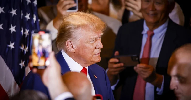 Trump a çabalarından ötürü İsrail den madalya, Mısır dan nişan geliyor