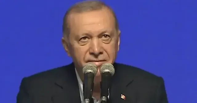 Cumhurbaşkanı Erdoğan: Gazze ye önce ben gideceğim sonra siz VİDEO İZLE