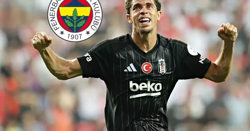 Fenerbahçe den Gabriel Paulista bombası