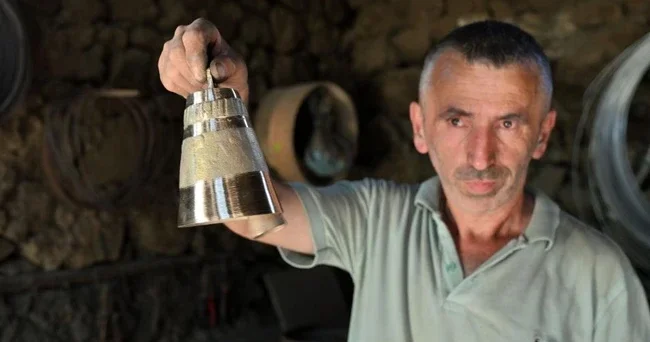 Kürtün den dünyaya yayılıyor! Hurda muslukları eritip yapıyorlar: İsteyen istediği gibi kullanabiliyor