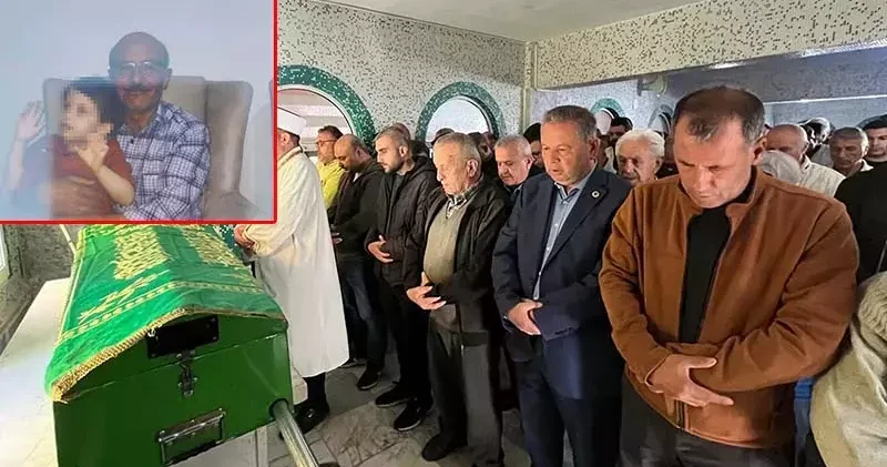 Ormandan topladığı mantardan zehirlenen pideci, toprağa verildi