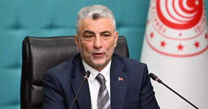 Bakan Bolat: Türkiye, bölgesinde güvenilir bir ekonomik aktör konumunda