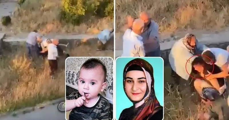Şehit Bedirhan bebeğin astsubay babasını darbeden baba oğul silahlı saldırıya uğradı Sözcü Gazetesi