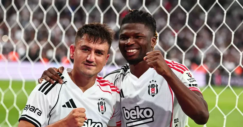 Beşiktaş ta Cengiz Ünder kararı: Daha geleli 33 gün olmuştu