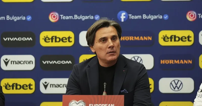 Vincenzo Montella dan Berke Özer e sert sözler: Ülkemizi ve onurunu temsil ediyoruz