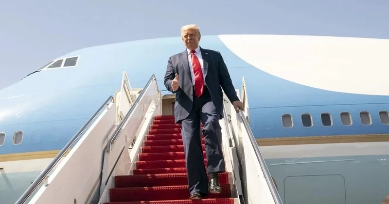Trump tan Hamas a onay çıktı