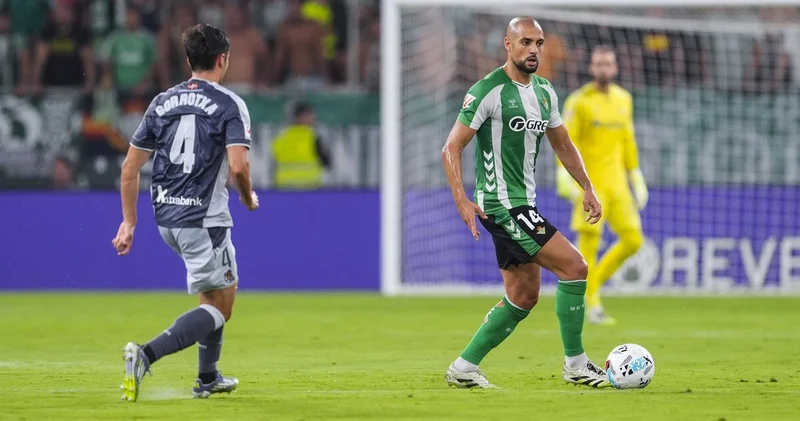 Real Betis in Amrabat için transfer planı! Futbol Haberleri