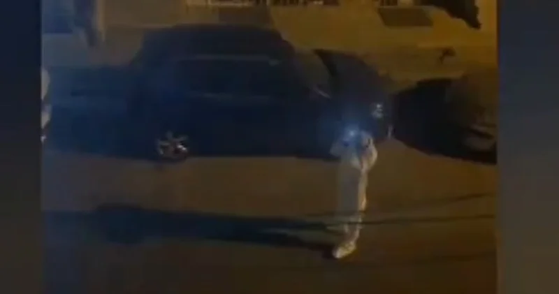 Polise kendini ihbar etti! Son dakika haberleri