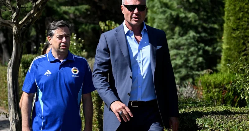 Fenerbahçe de ayrılık resmen açıklandı Sözcü Gazetesi