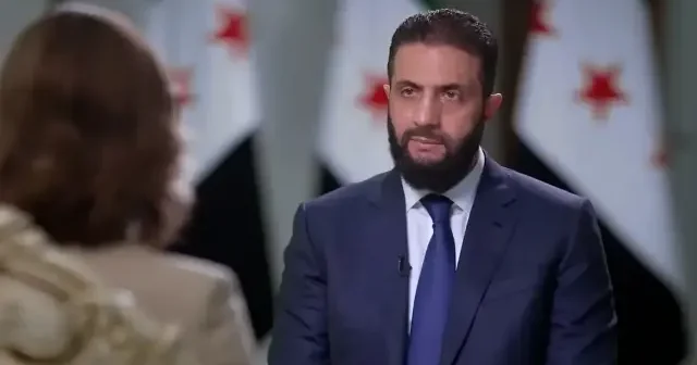 Muhabirin Trump sorusuna Ahmed Şara dan çarpıcı cevap: ABD kamuoyunda gündeme oturdu VİDEO İZLE