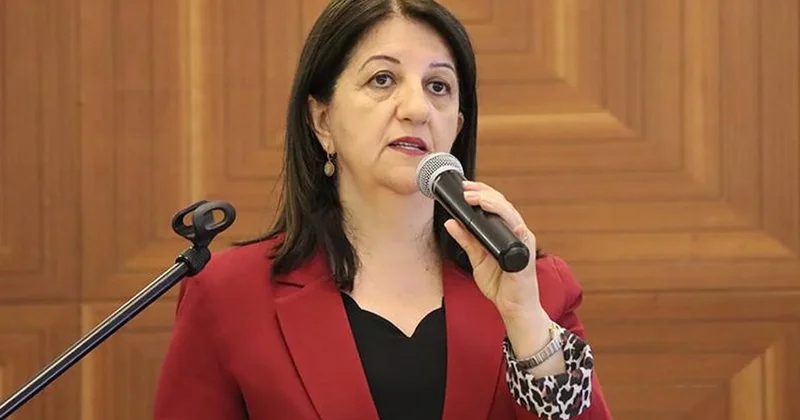 Pervin Buldan o sözlerine açıklık getirdi Sözcü Gazetesi