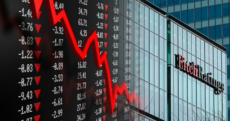Fitch açıkladı: Ülkelerin borcu alarm veriyor