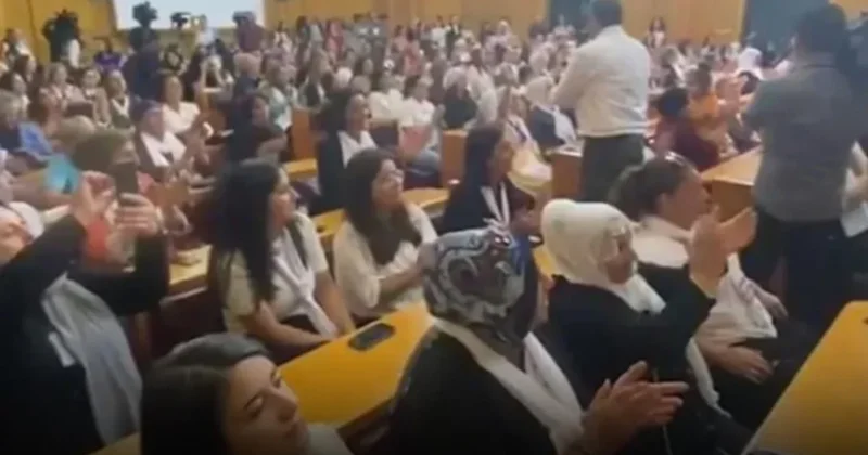 Herkesin eleştirdiği Biji Serok Apo sloganına DEM sahip çıktı Sözcü Gazetesi