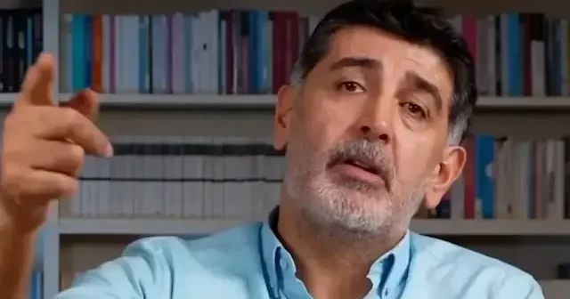 Levent Gültekin’den İsrail destekçisi Nobel ödüllü Machado’ya tebrik gönderen İmamoğlu’na sert çıkış: Siyaseten akıl baliğ olmadığını düşünüyorum VİDEO İZLE