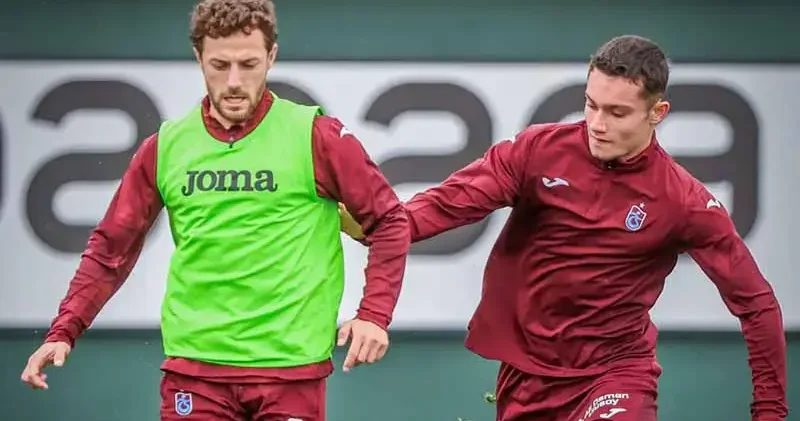 Trabzonspor da yoğun tempo