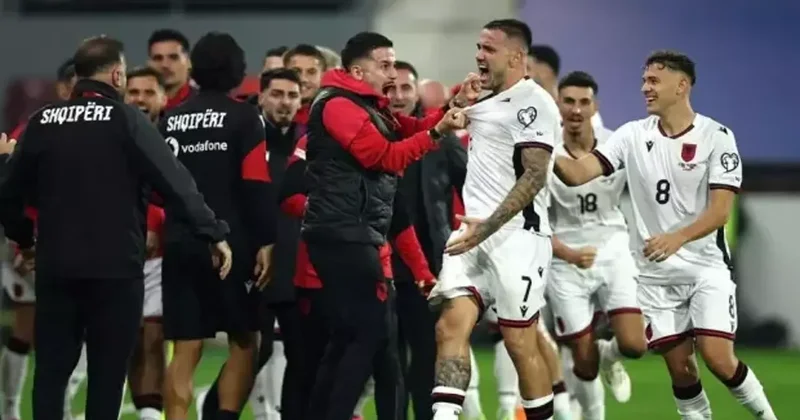 Süper Lig in eski yıldızından Sırpları çıldırtan gol sevinci! Herkes onu konuştu