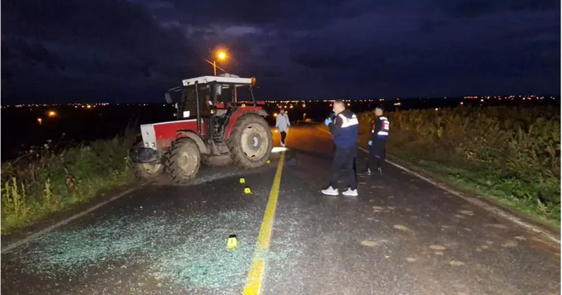 Cezaevinden çıktı, eski kayınbiraderine kurşun yağdırdı