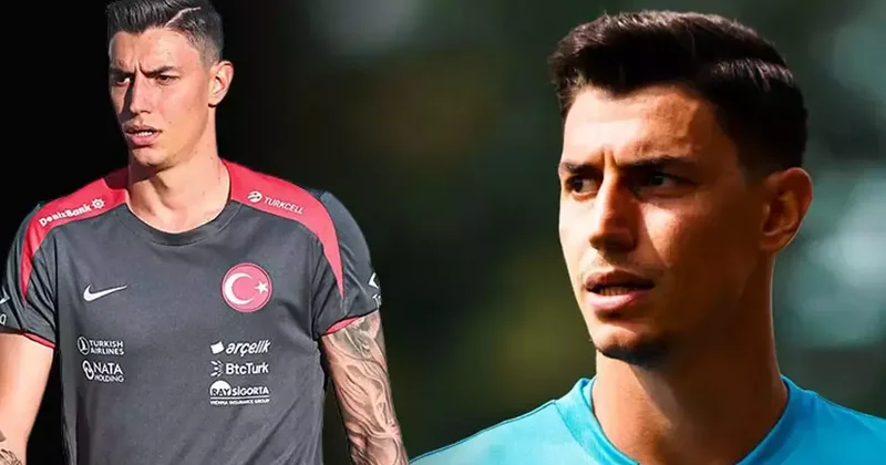 Milli Takım da Berke Özer krizi! İlk açıklama geldi: Yaptığımız konuşmaların ne kadar anlamsız olduğunu anladım Fanatik Gazetesi Futbol Haberleri Spor