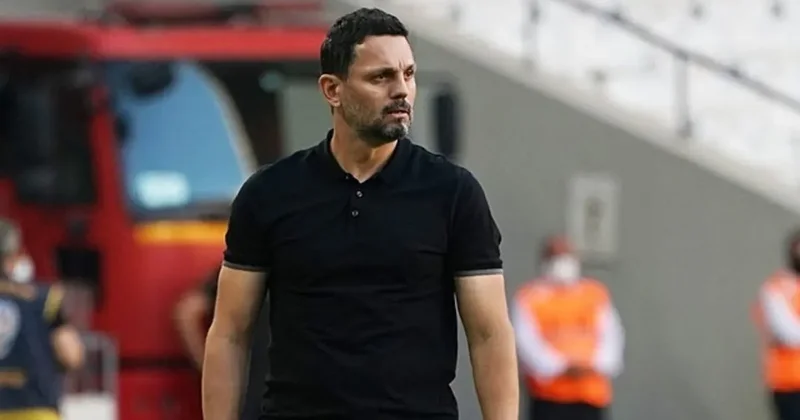 Erol Bulut tan imza sonrası açıklama: Hedefimiz Antalyaspor u iyi yerlere getirebilmek