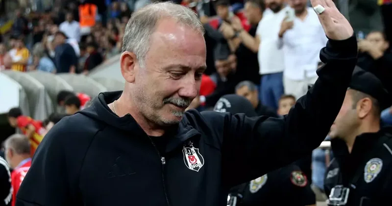 Sergen Yalçın ın transferdeki bir numaralı isteği belli oldu