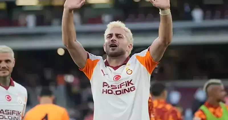 Barış Alper e dev zam! Yeni sözleşmesi belli oldu Fanatik Gazetesi Galatasaray (GS) Haberleri Spor