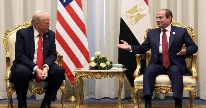 Trump ve 20 den fazla ülkenin lideri Mısır da Agos
