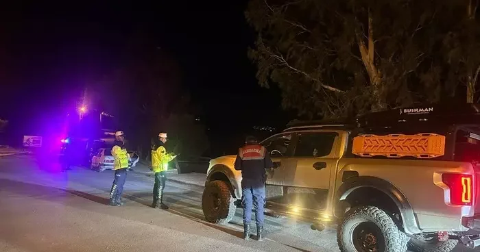 Aydın’da bir haftada 302 aranan şahıs yakalandı