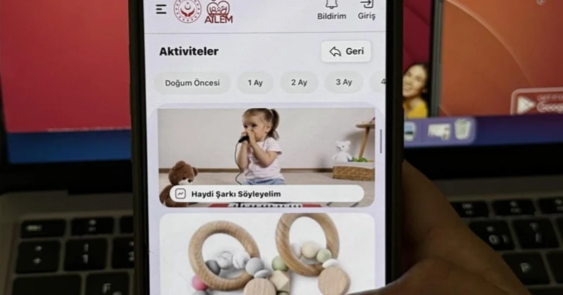 İlk Öğretmenim Ailem uygulaması yeni içeriklerle zenginleştiriliyor
