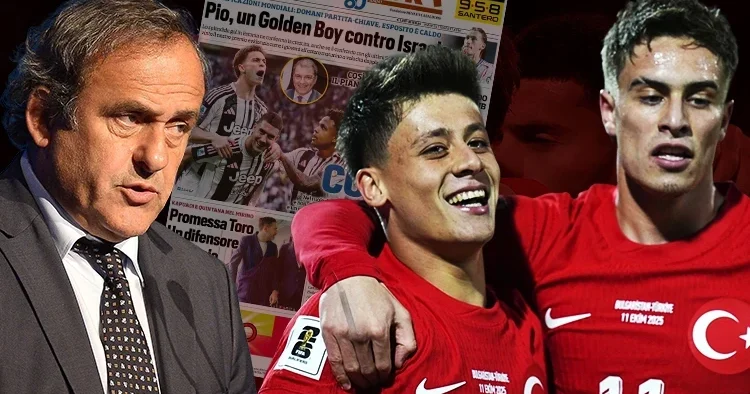İtalya’da dikkat çeken manşet: Arda Güler ile Kenan Yıldız çarpışacağı gecede Ballon d’Or mesajı