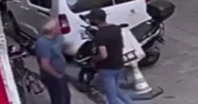 Otoparka silahlı saldırı girişimi! Güncel haberler