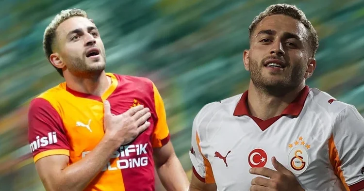 Galatasaray da Barış Alper Yılmaz a dev zam! Yeni sözleşmesinin detayları ortaya çıktı