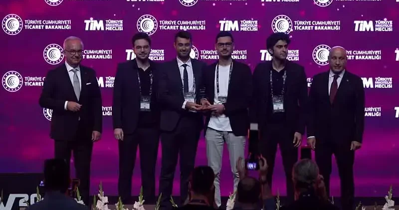 Yapay zeka ile Gıda güvenliği projesi ödül getirdi