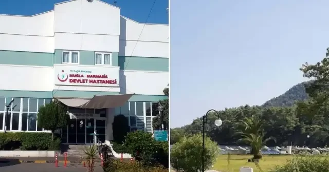 Denizde boğulma tehlikesi geçiren emekli albay hastanede öldü Muğla Haberleri