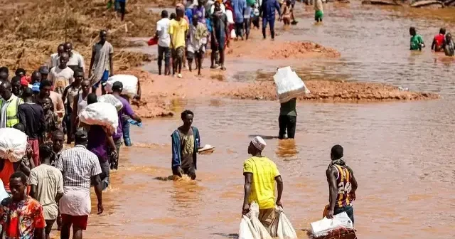 Mali de sel felaketi: Bilanço ağırlaşıyor Dünya Haberleri